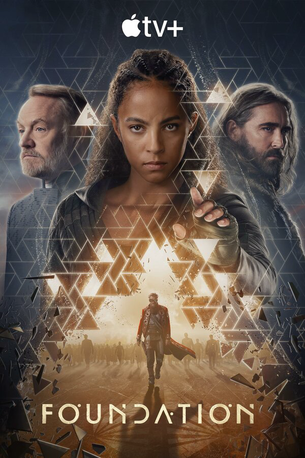 Основание - постер сериала
